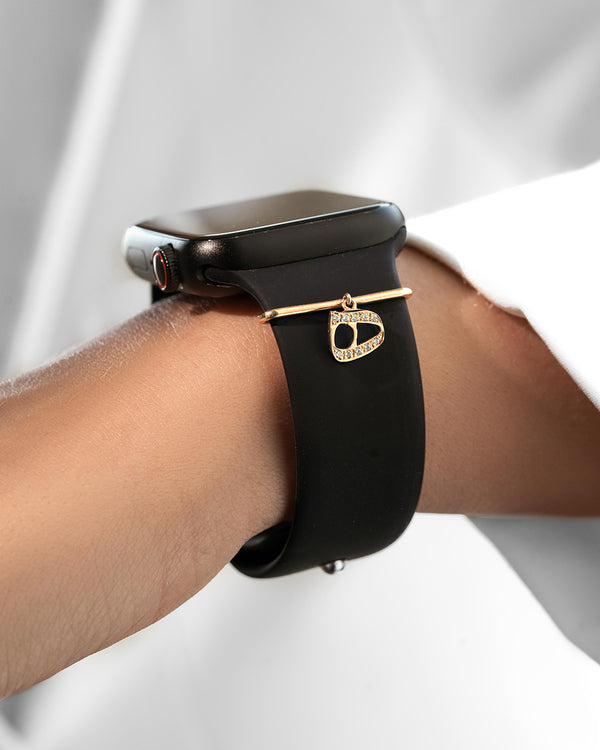 Diamond Apple Watch Persian Letter Jewelry