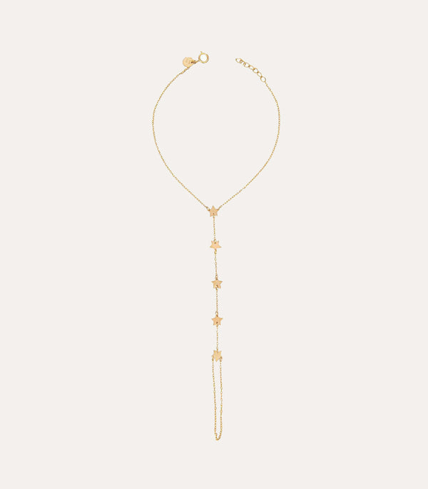 Arabic  Style Star Bracelet