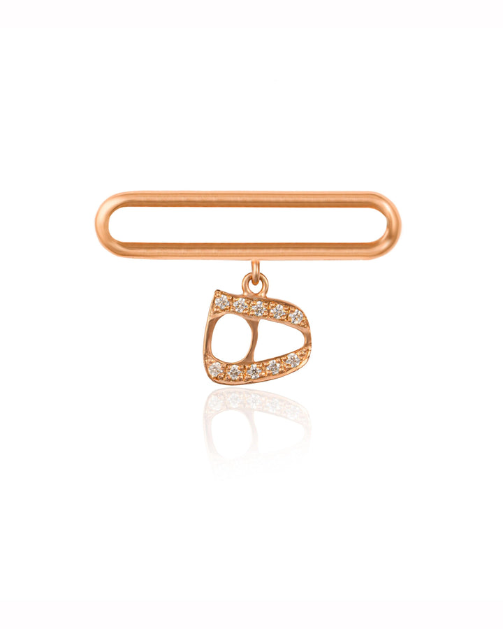 Apple Watch Initial Jewelry - BelloGante