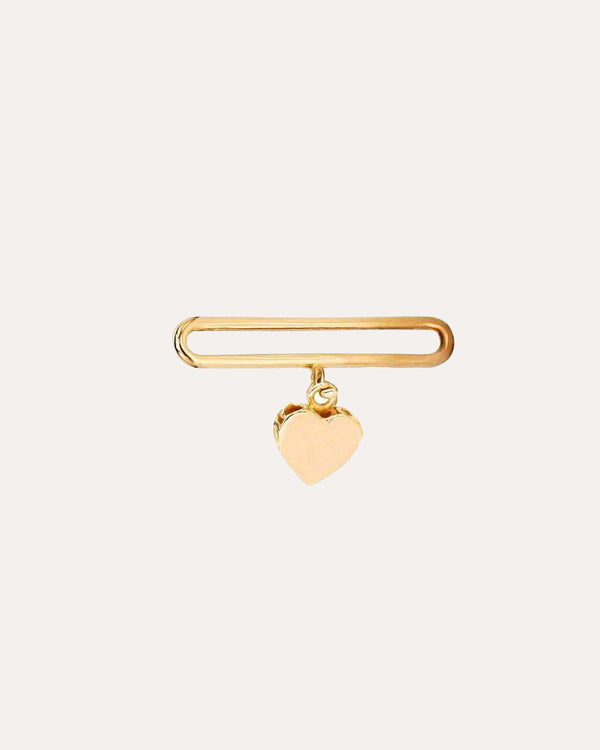 Apple Watch Heart Charm Jewelry