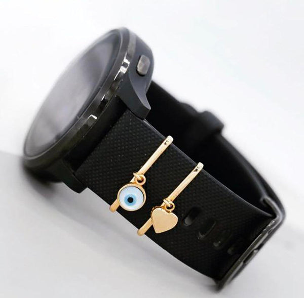 Apple Watch Heart Charm Jewelry