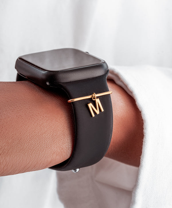 Apple Watch Arabic Letter Jewelry