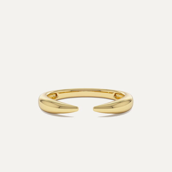 18K Gold Wrap Ring