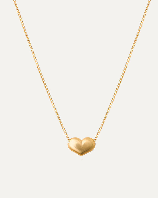 The Kopol Heart Necklace